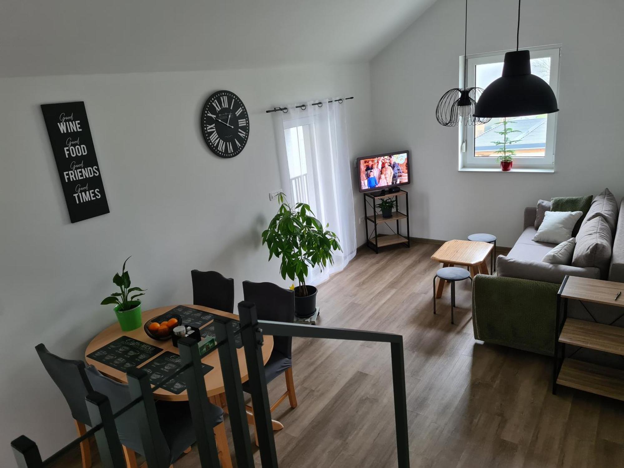Apartment Maya-k Near Center Ljubljana